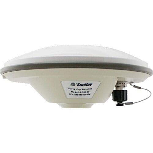GPS antenna GPS500 BDS GPS, GLONASS and GALILEO System L-band GNSS measure antenna for Surveying