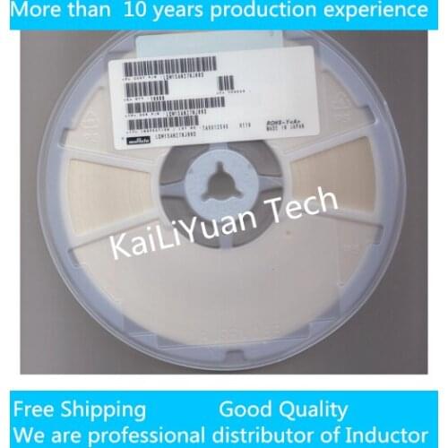 Free shipping 0402 1005 180NH 5% SMD/chip inductor smd inductor