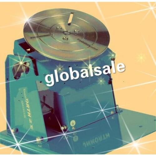 FREE SHIPPING BY-10 Mini Welding Positioner Turntable 3 Jaw Lathe Chuck K01-63 M14 Pipe Welding Table semi-automatic welding