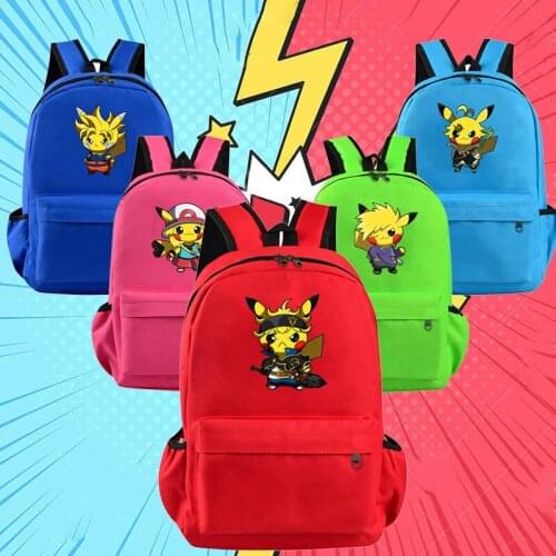 BPZMD School Bags