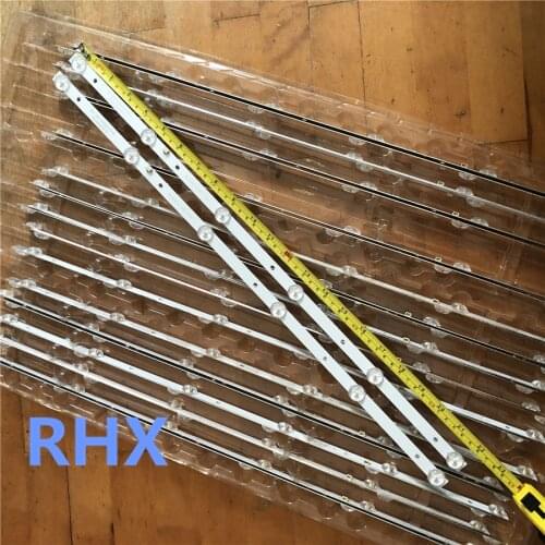 20Pieces/lot FOR LE-8822A M32D-1 LCD TV backlight bar CC02320D562V04 6LED 56cm 6V 100%NEW