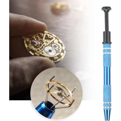 Electronic Component Grabber Chip Picker Watch Parts Replacement Watch Repairing Processing Tool Accessory New