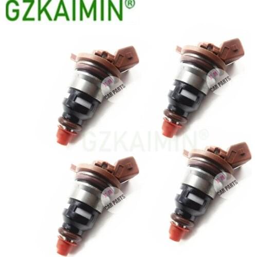 SET4 FREE SHIPPING new Fuel Injector injection nozzle 958F9F593BB 958F-9F593-BB 958F-BB for ford for Ford Galaxy Mk2 2.3 16v