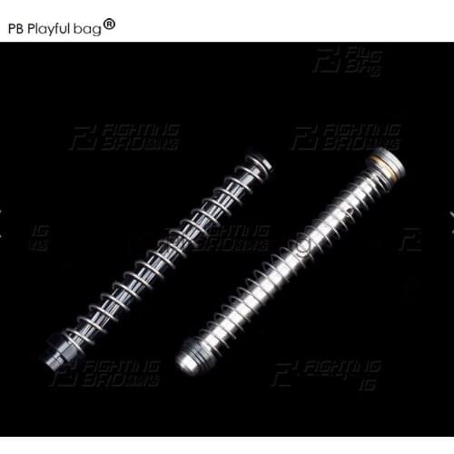 Outdoor sports interesting toys P1 model re-entry rod launcher heat upgrade material gel ball gun accessories PD30