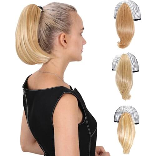 Накладные искусственные волосы LVHAN China At AliExpress