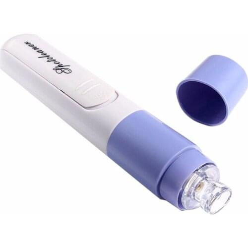 Mini Portable Blackhead Remover Tool Vacuum Extractor Acne Suction Exfoliating Pore Cleanser Beauty Instrument