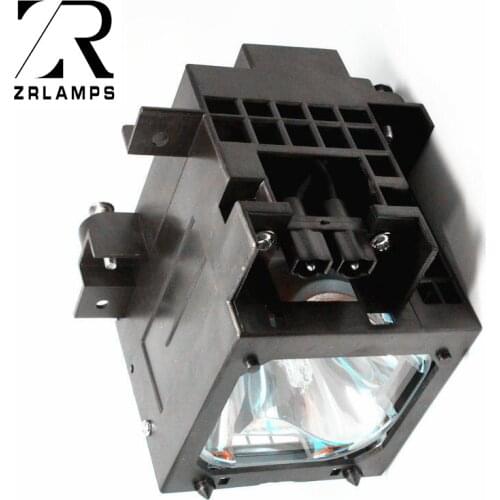 ZR XL-2100/ XL2100 Original projector lamp with housing For KF-50WE620/ KF-60SX300/ KF-60WE610/ KF-WE42/ KF-WE42S1/ KF-WE50