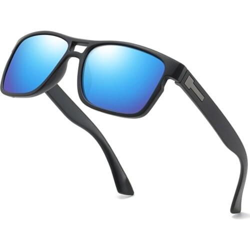 Polaroid Sunglasses Unisex Square Vintage Sun Glasses Famous Brand Sunglases Polarized Sunglasses Retro Feminino for Women Men