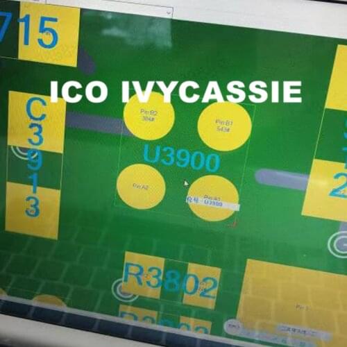 U3900 2.85V For iPhone XS XR XSMAX Camera Power Supply IC Chip SWIDE VDDL LDO