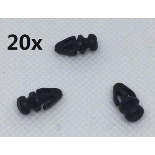 For Ford Mondeo Door Seal Clips / Sill Lower Rubber Weatherstrip / Gasket