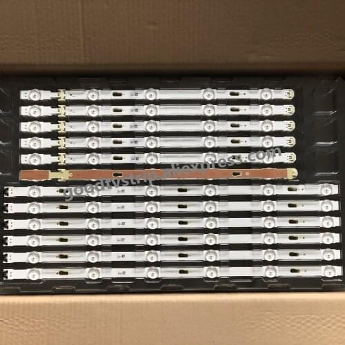 Led backlight for SAM SUNG UE48JU6070, SAMSUNG UE48JU6470 screen CY-GJ048HGLVCH, CY-GJ048HGLV1H