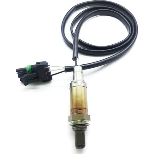 3Wire Wideband Oxygen Sensor 0258003141 for Opel Calibra Frontera 2.0 1990-1998 Engine Code C20LET C20NE C20NEF