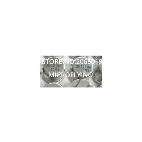 5PCS 2N2219A 2N2219 NPN CAN-3 Transistor