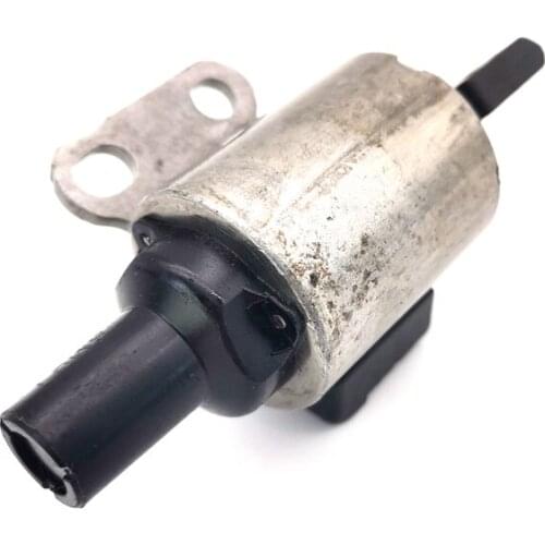 90x16mm Metal Silver Transmission CVT Step Motor JF011E RE0F10E For Nissan Rogue