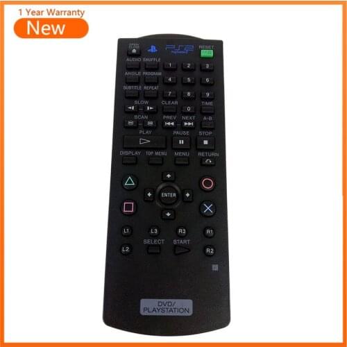 SCPH-10420 FOR SONY PLAYSTATION 2/PS2 REMOTE DVD Player Remote Control For Scph-77001 70000 Remote Control