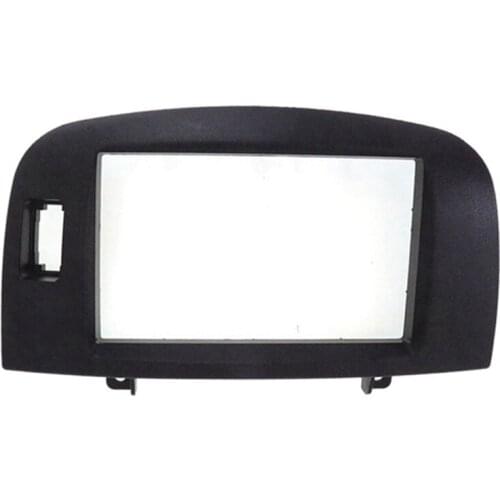 For Hyundai Sonata NF Sonica 2004-2008 Car 2Din Audio Panel Modification Panel DVD Navigation Panel Frame Car Fascias Stereo Rad