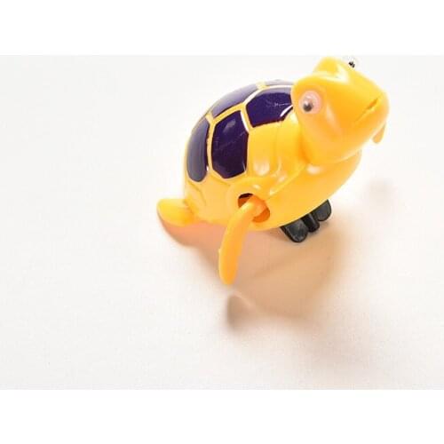 New born babies Essential Random Color swim fish turtle shark turtle frong wound-up animal Baby Children bath toy classic toys