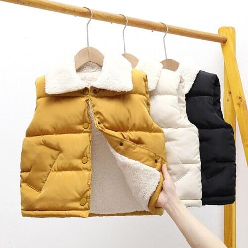 Holymini Vests For Girls