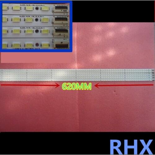 LJ64-02644A Article lamp SLS55-5630-120-1D-R-REV1 1piece=70LED 620MM