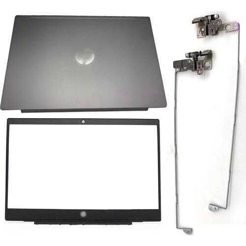 NEW Case Shell For HP Pavilion 14-CE Series Laptop LCD Back Cover/Front Bezel/Hinges L19174-001 L19181-001