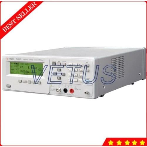 TH2689 capacitance Leakage Current Tester of insulation resistance meter