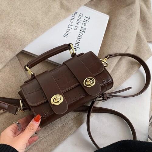 DORANMI Vintage Boston Handbag Womens Bags 2021 Luxury Brand Designed Messenger Female Bolsos Mujer Top-handle Bag SB505
