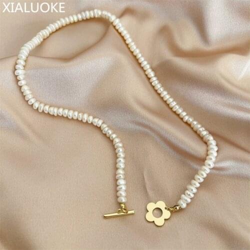 XIALUOKE Beaded Chokers