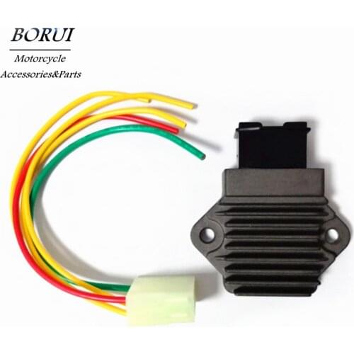 Motorcycle Brand New Voltage Rectifier Regulator for HONDA CBR600 F2 F3 1991-1999 CB400 SF VTEC CB500 VFR750 CB250 CBR900