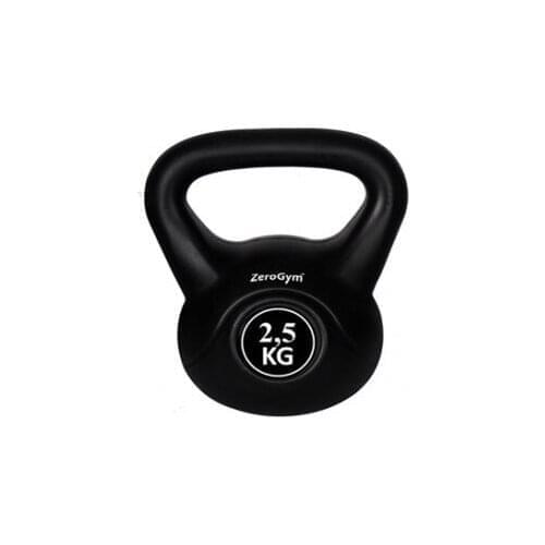 ZeroGym KB25 Kettlebell-Teapot Dumbbell 2,5Kg