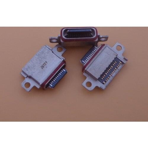 1PCS For Samsung S20 S20+ S20 Ultra G980 G981 G986 G988 USB Charging Port Connector socket Mobile phone usb data interface