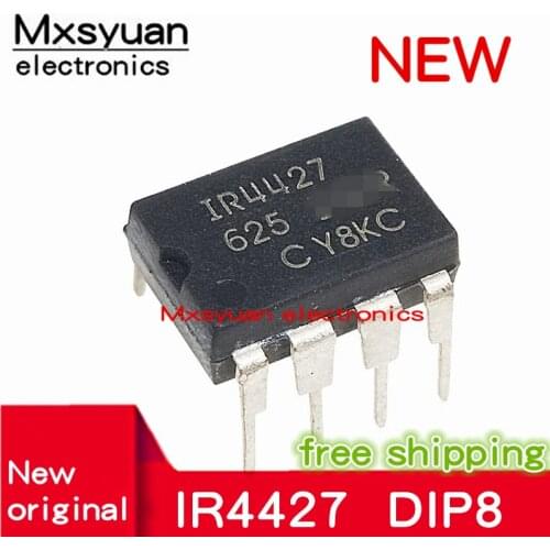 20pcs~100pcs/LOT IR4427 IR4427PBF DIP8 New original