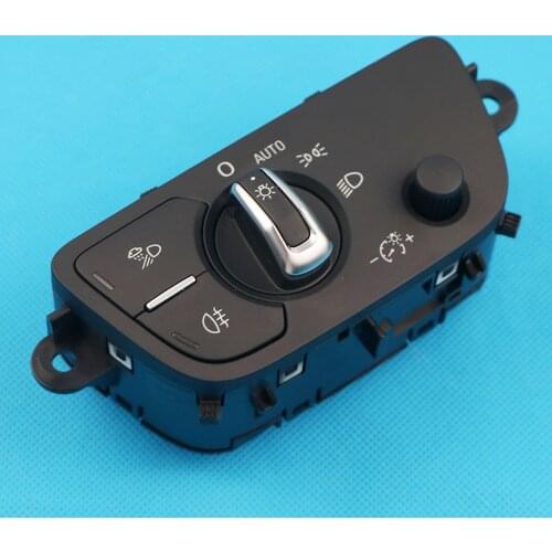 4M0941531 D Headlight Switch Multi Switch For Audi Q7 4M 2016-2022 A4 B9 2017-2022