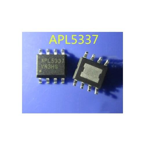 5PCS/LOT APL5337KAI-TRG APL5337 SOP-8 power management chip In Stock NEW original IC