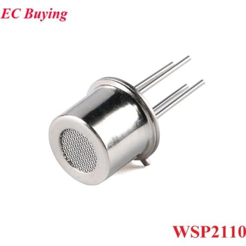 WSP2110 VOC Gas Sensor Detection Air Quality Acetone Formaldehyde Toluene Organic Vapor Purifier