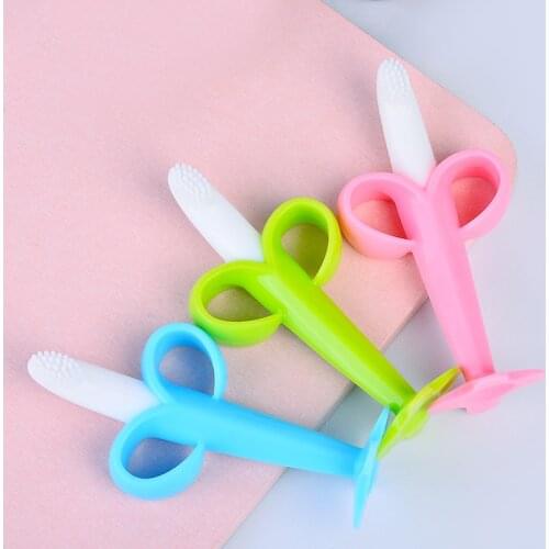 Baby Stereo Banana Teether Safe and Healthy Teether Baby Molar Stick Baby Baby Teeth Dental Care Toothbrush Baby Care Gift