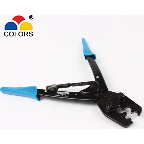 FASEN HS-22 5.5-25mm2 CRIMPING PILER FOR terminal CRIMPING PLIERS RATCHET crimping tools pliers JAPANESE STYLE