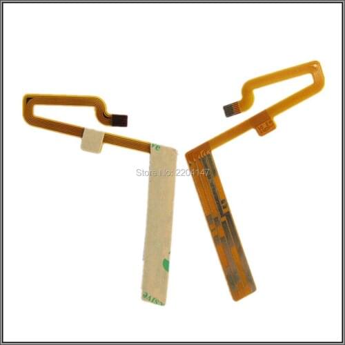 2PCS/ NEW Lens Focus Electric Brush Flex Cable For Canon 18-55mm 18-55 mm EF-S IS The First Generation