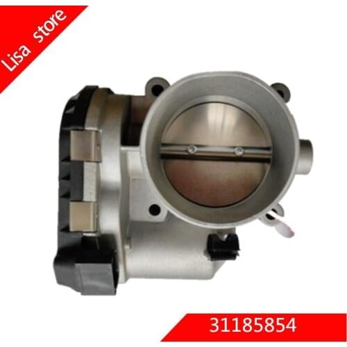 Throttle Body 31185854 30711554 8677658 8677867 23431554 0280750131 977-354 S20160 TB1123 V95-81-0003 forVolvo C70 V70 S80