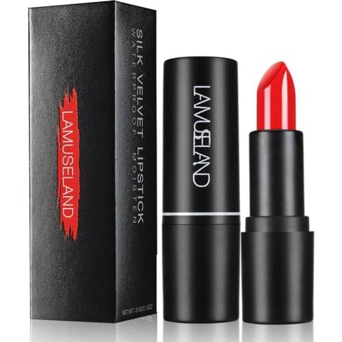 Увлажняющие помады для губ LAMUSELAND China At AliExpress