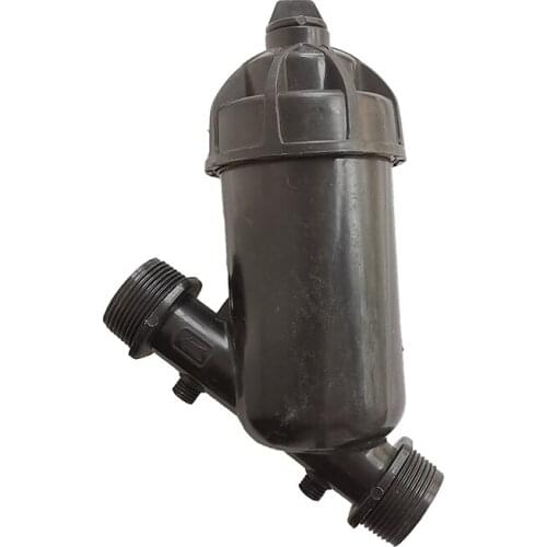 1Pcs Male Thread Metal Net Filter Screen 2 Inch to 2.5 Inches 120 Mesh Filter Gardening Drip Irrigation Accessories Connector