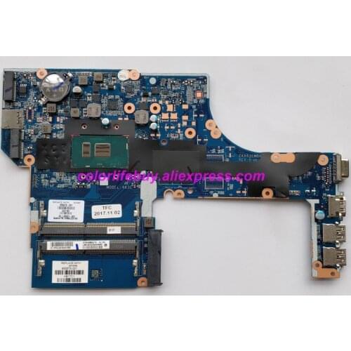 Genuine 855675-001 855675-601 DAX63CMB6D1 UMA w i7-6500U CPU Laptop Motherboard for HP ProBook 450 G3 NoteBook PC