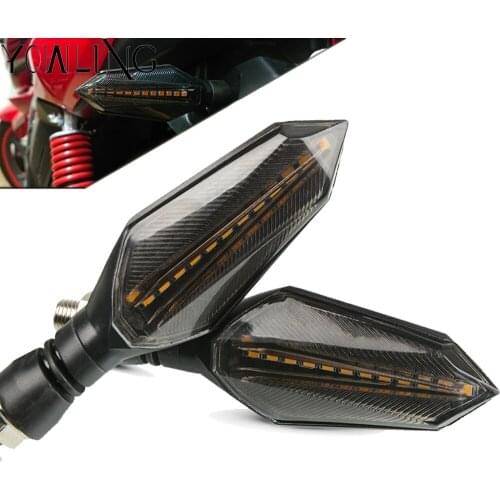 New style Motorcycle Led Turn Signals Blinker Light Indicators for Honda X-ADV 750 Grom MSX125 MSX125SF Vespa 2017 2018
