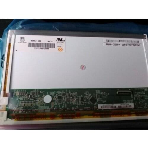 Original new Chimei 8.9 inch N089L6-L02 L01 LCD screen 1024*600