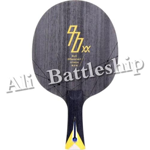 Orignal YINHE 970XX-KLC 20 years Anniversary arylate carbon table tenis blade/ ping pong blade Free Shipping