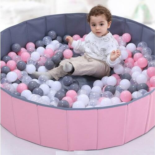 Outdoor Children Ocean Balls Water Pool Swim Plastic Bubble Ball Funny Infant Eco-Friendly Colorful Bouncy Magic Toys Ball