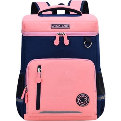 Waterproof Children School Bags for Boys Girls Orthopedic School Backpack Kids Book Bag Primay School Backpacks Bolsa Infantil