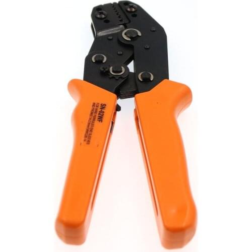 SN-05WF SN MINI EUROP STYLE crimping tool crimping plier 0.5-6mm2 multi tool tools hands