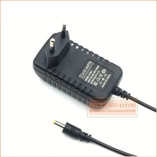 Brand new Universal 1Pcs DC 5V 2A &2000mA AC 100-240V Converter Adapter Power Supply EU Plug DC 4.0*1.7mm