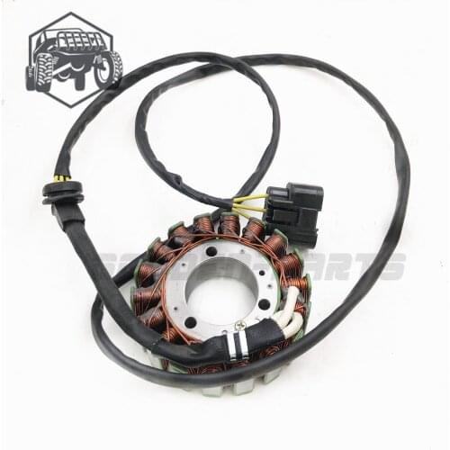 ODES LZ Stator Starter Generator Magneto Coil Ignition UTV 800 liangzi Side by Side Dominator 21040109701