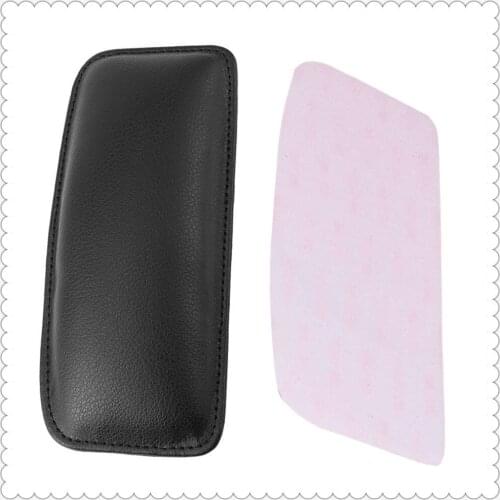 Universal car Elastic Cushion Foam Thigh Support for Nissan BLUEBIRD X-Trail Qashqai Zaroot NV200 SUNNY TIIDA